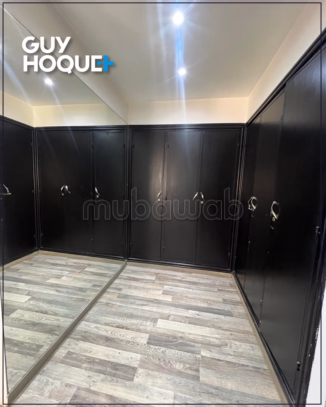 Dúplex Gauthier 3 habitaciones