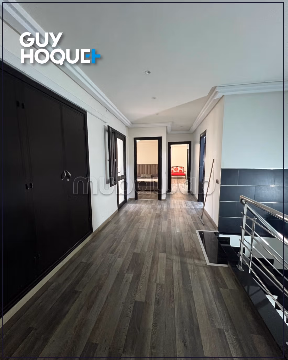 Dúplex Gauthier 3 habitaciones