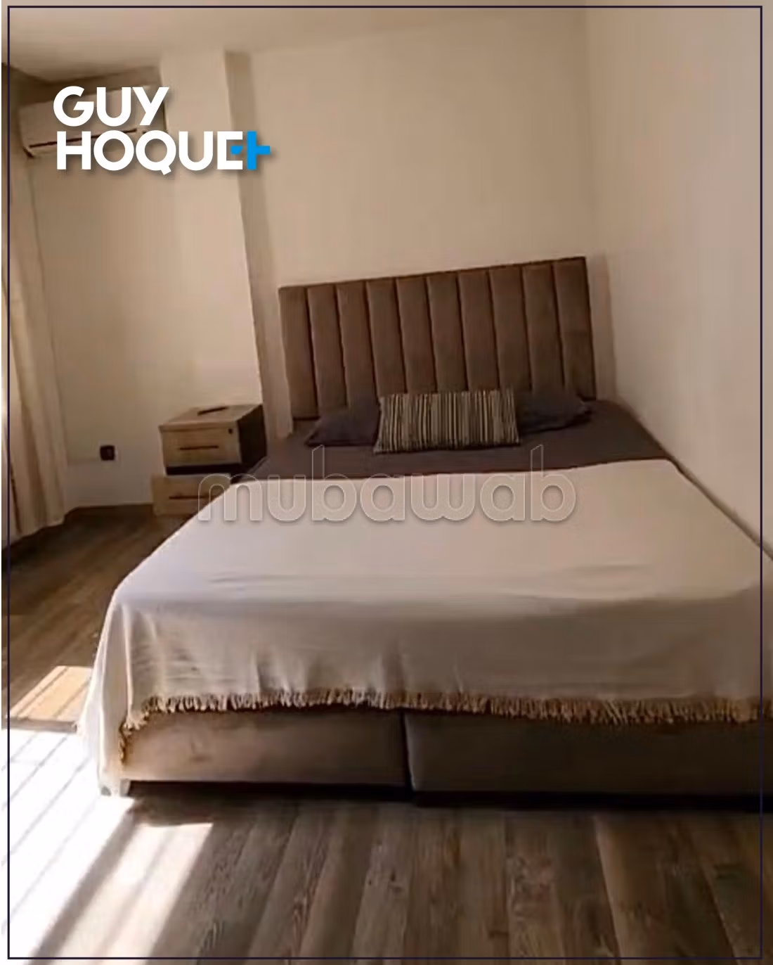 Duplex Gauthier 3 chambres