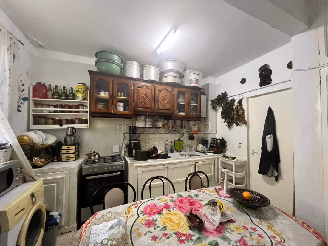 A vendre S2 de 85 m² à L'Aouina