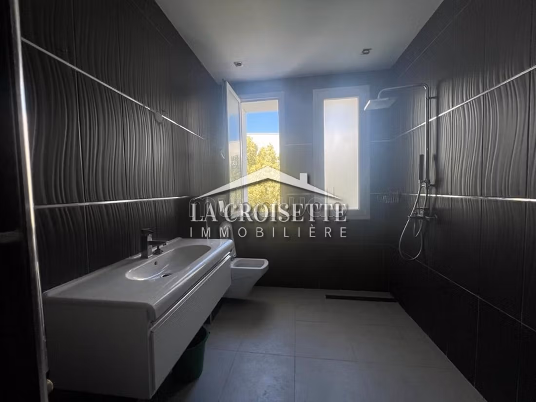 Villa con piscina S4 vista mare a Gammarth