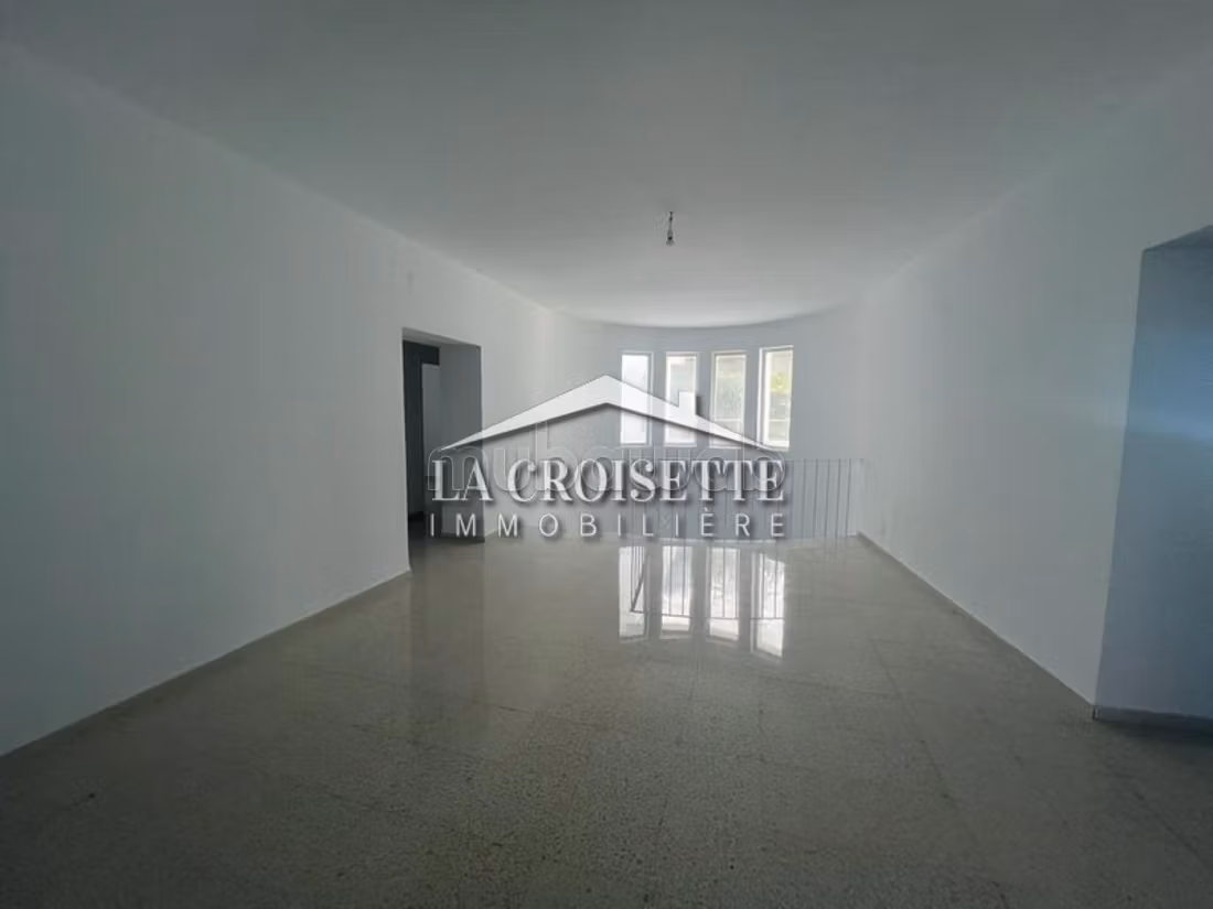 Villa con piscina S4 vista mare a Gammarth