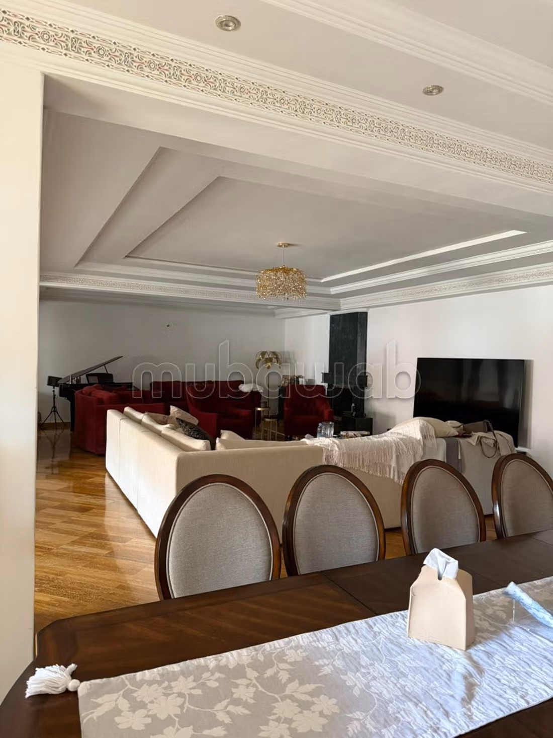 Appartement à vendre – Haut Agdal, Rabat — 4