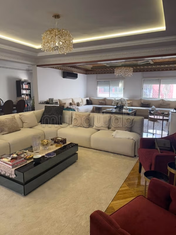 Appartement à vendre – Haut Agdal, Rabat