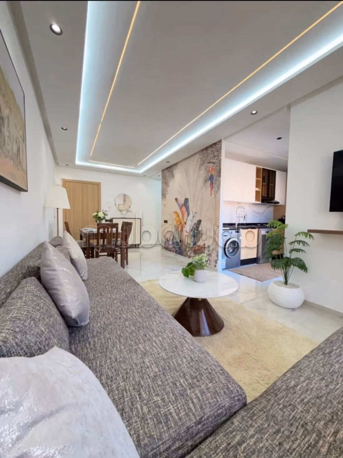 Appartement à l'hivernage à louer longue durée