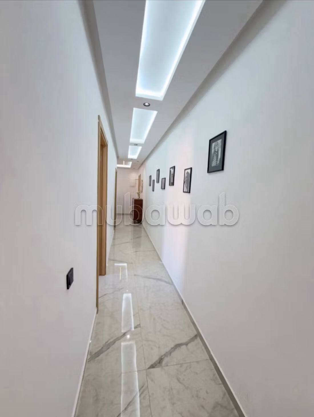 Appartement à l'hivernage à louer longue durée