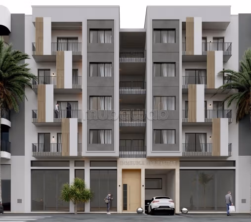 مشروع مبنى ر5