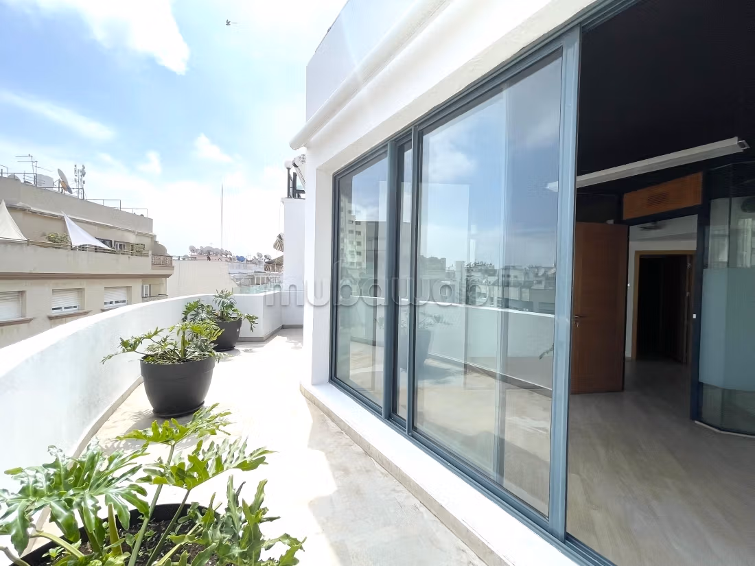 Affitto ufficio gauthier terrazza
