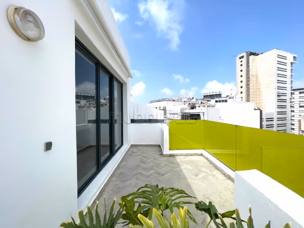 Affitto ufficio gauthier terrazza