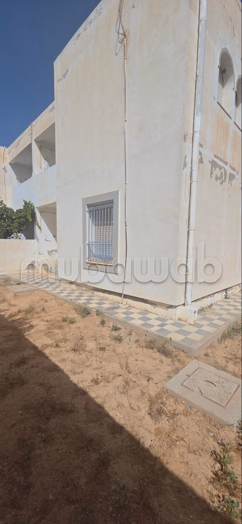Appartement RDC à vendre