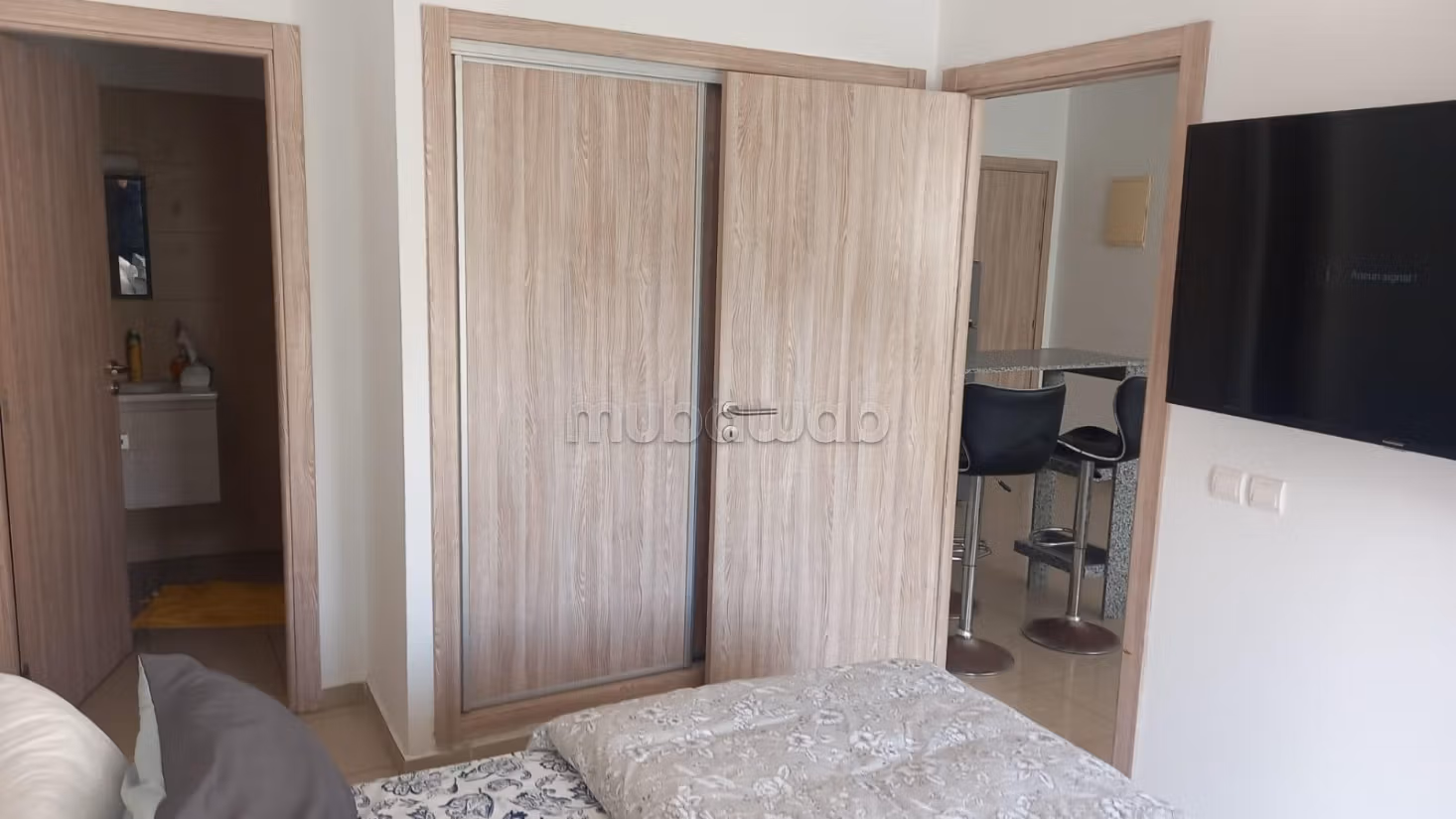 Appartement 48 m² à Aïn Sebaâ — 4