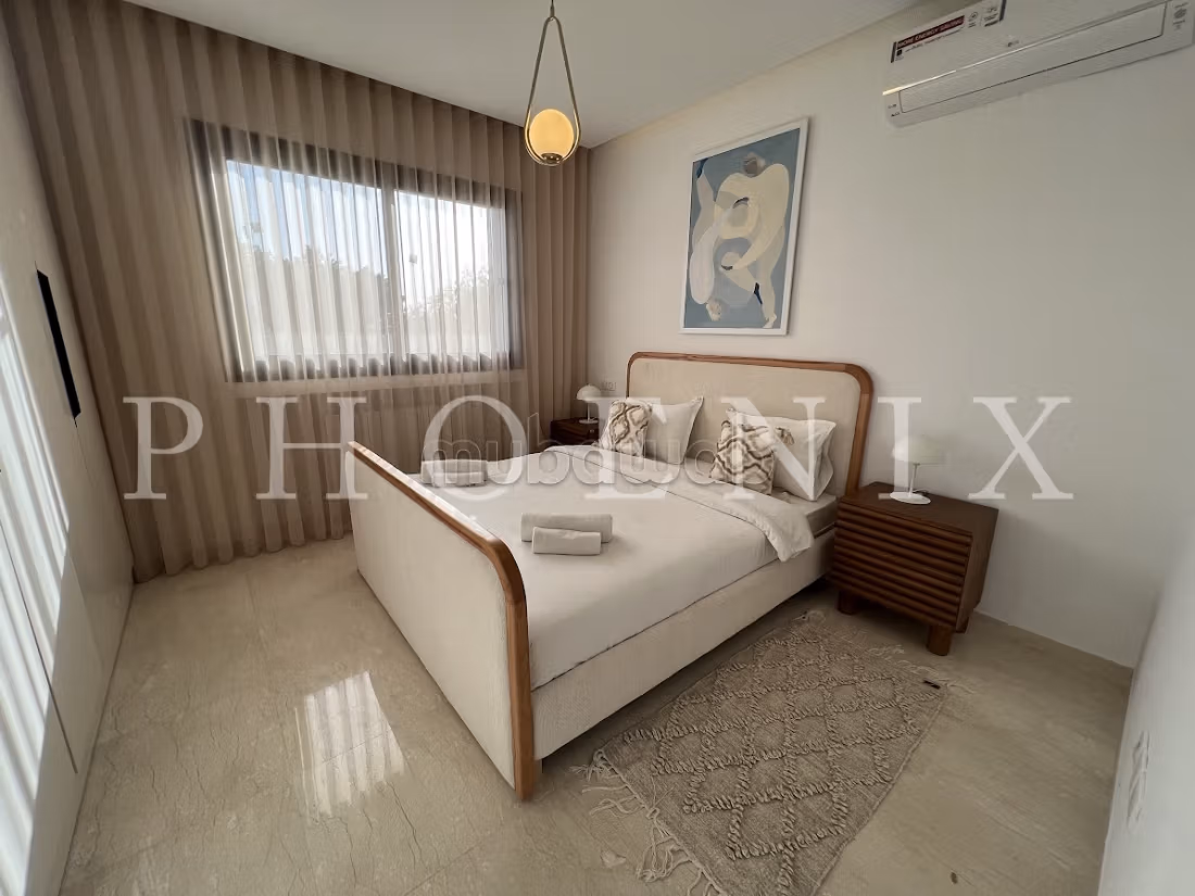 Villa S5 con piscina a La Marsa