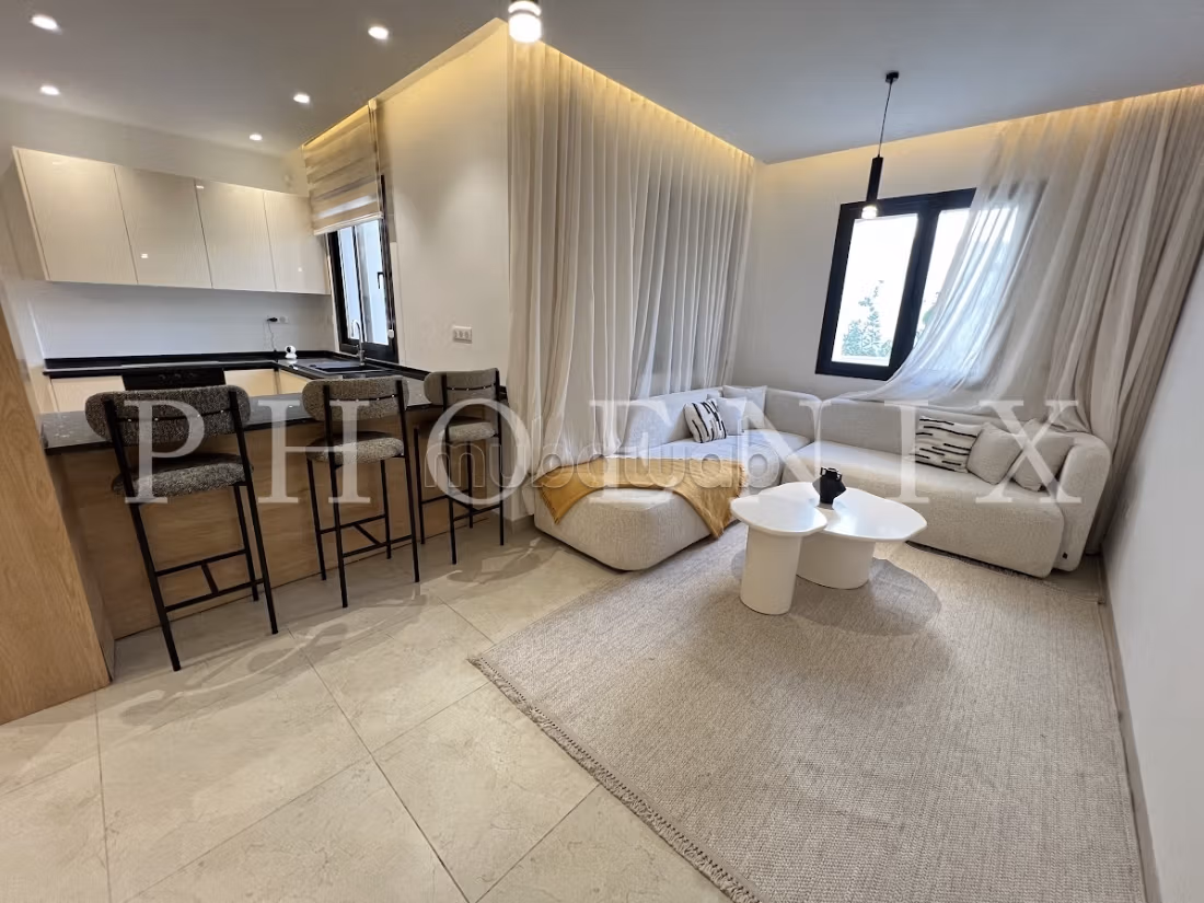 Villa S5 con piscina a La Marsa