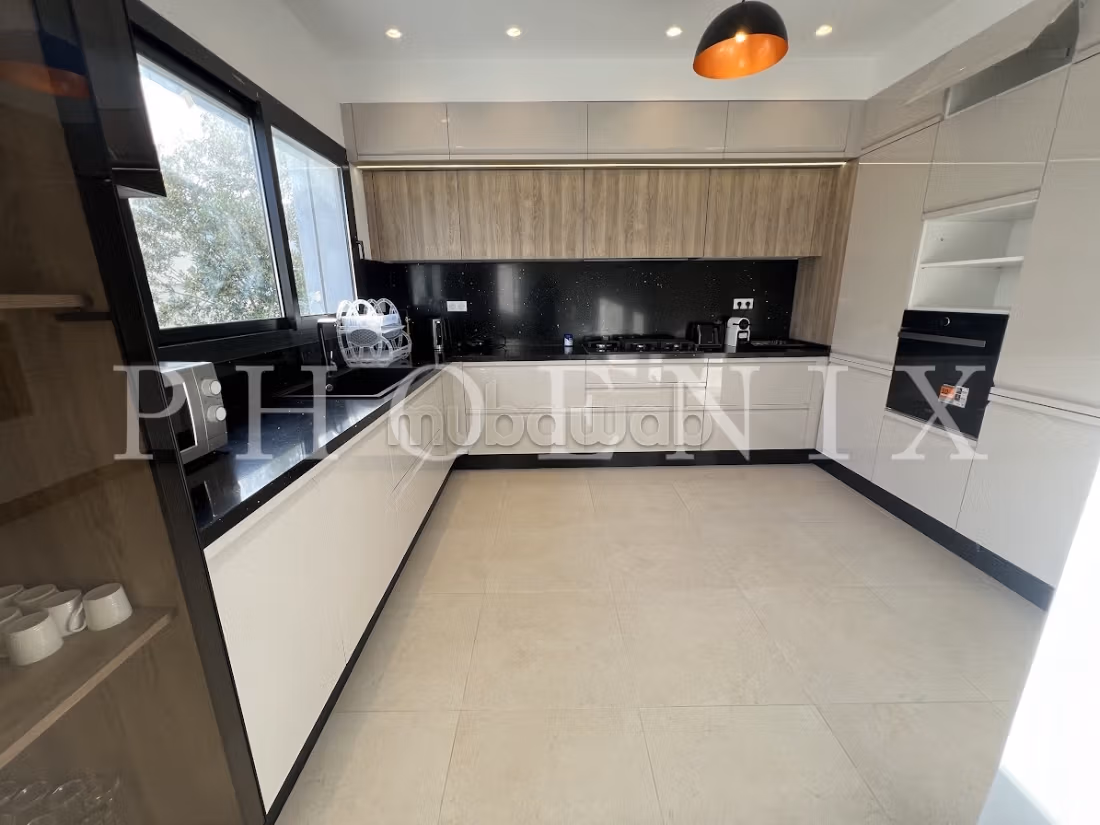 Villa S5 con piscina a La Marsa
