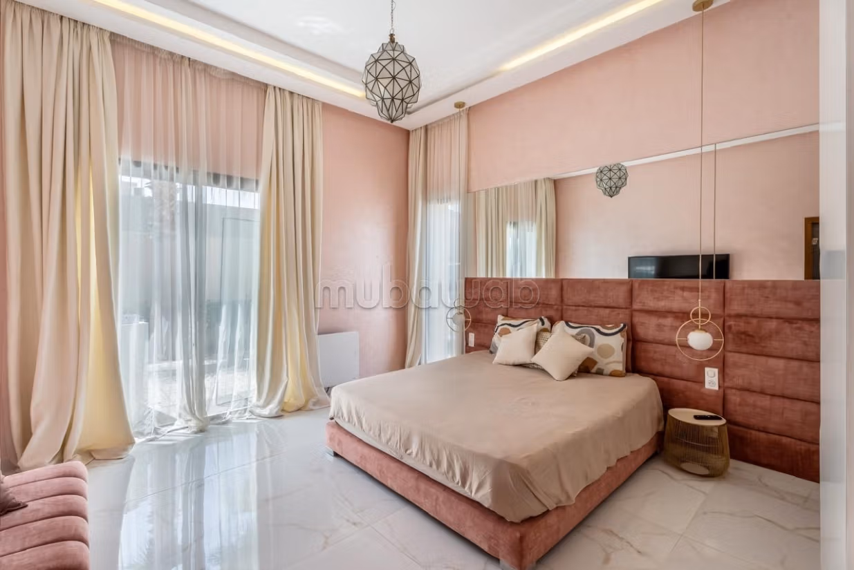 Villa de standing 4 suites route de Ourazazate