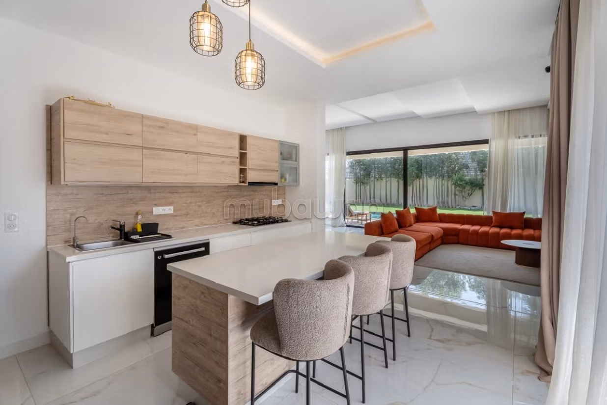 Villa de standing 4 suites route de Ourazazate