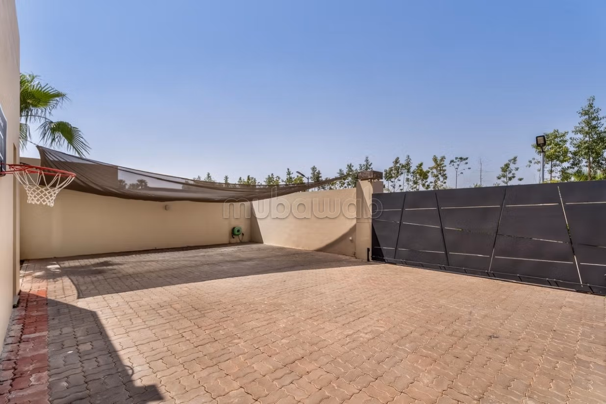 Villa de standing 4 suites route de Ourazazate