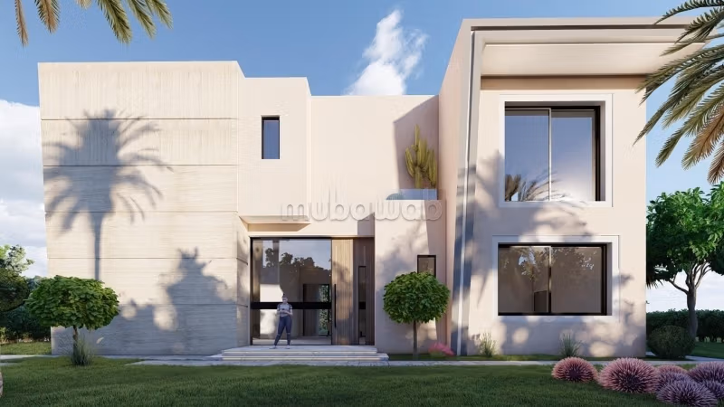 Villas d'Exception avec Piscine et Vue sur l'Atlas