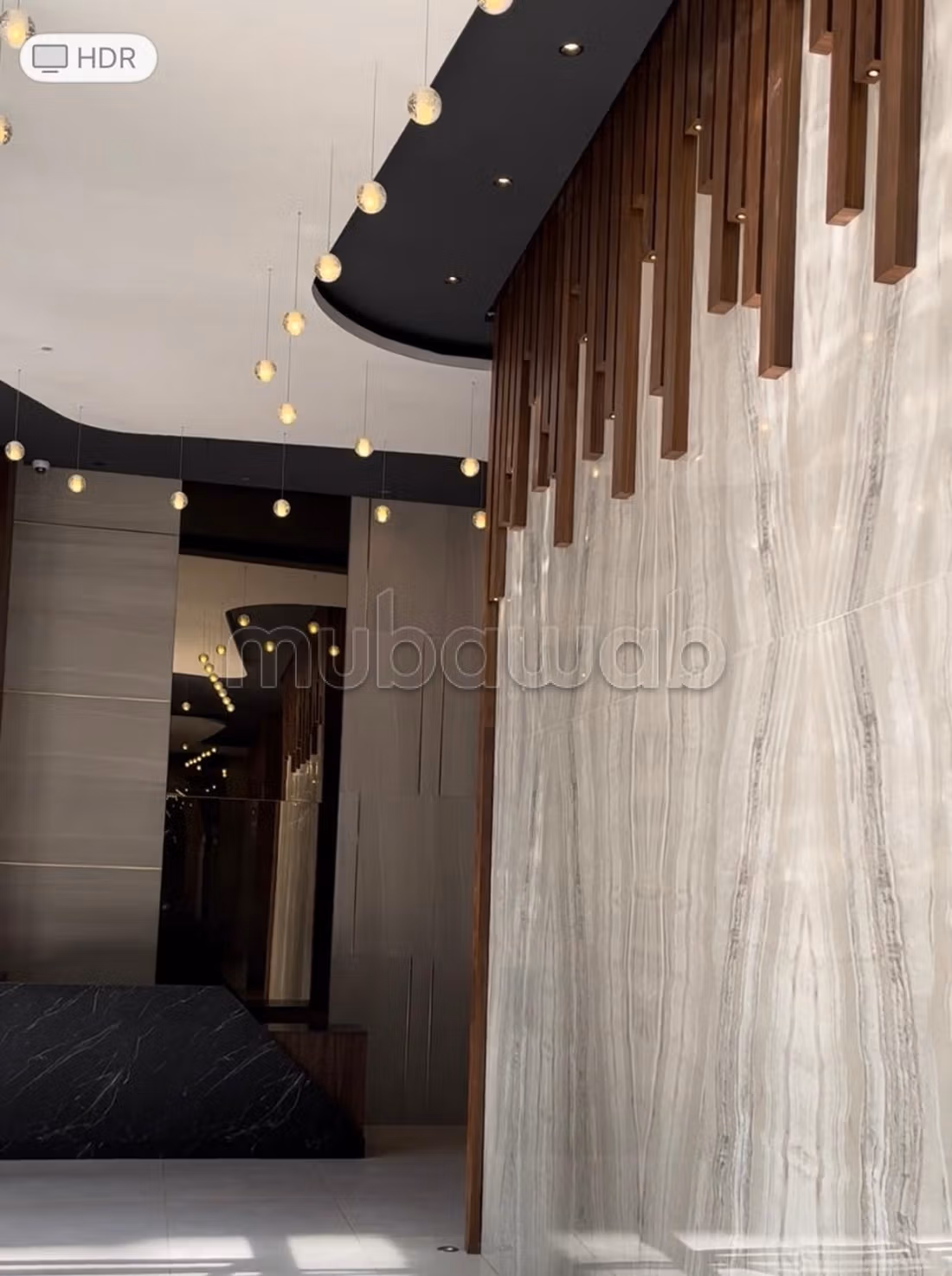 Oficinas en venta en Sidi Maarouf. Superficie 95 m². Doble acristalamiento y calefacción central