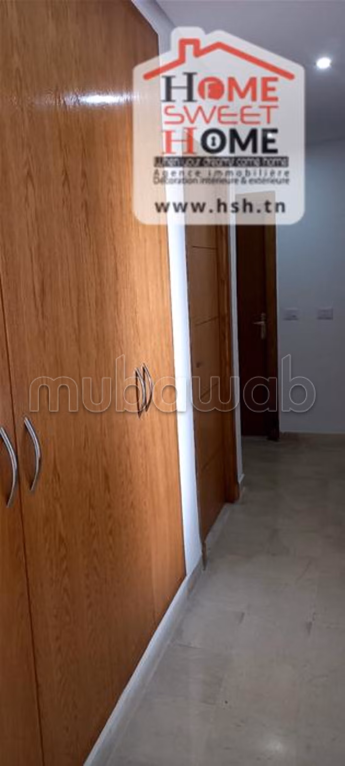 Appartamento S3 Arkan in vendita a La Soukra