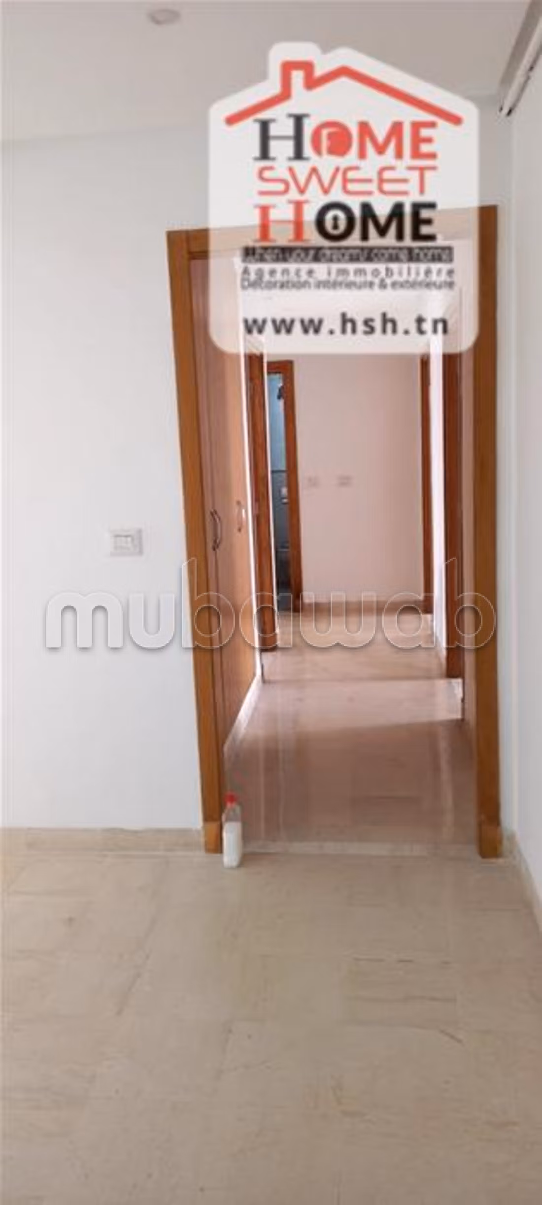 Appartamento S3 Arkan in vendita a La Soukra