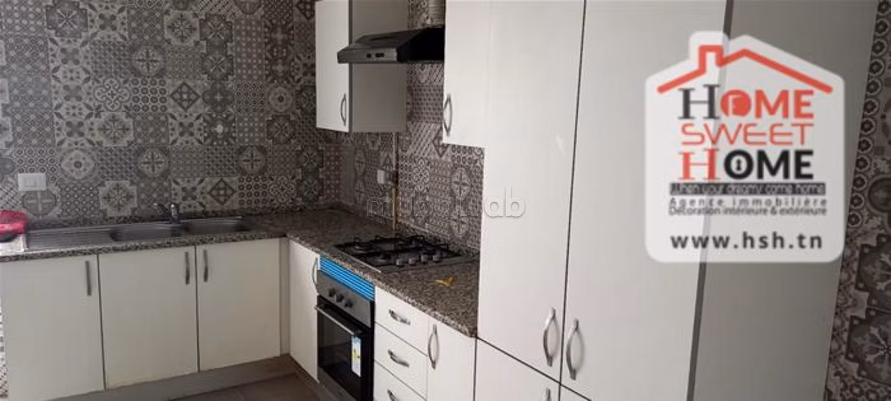 Appartamento S3 Arkan in vendita a La Soukra