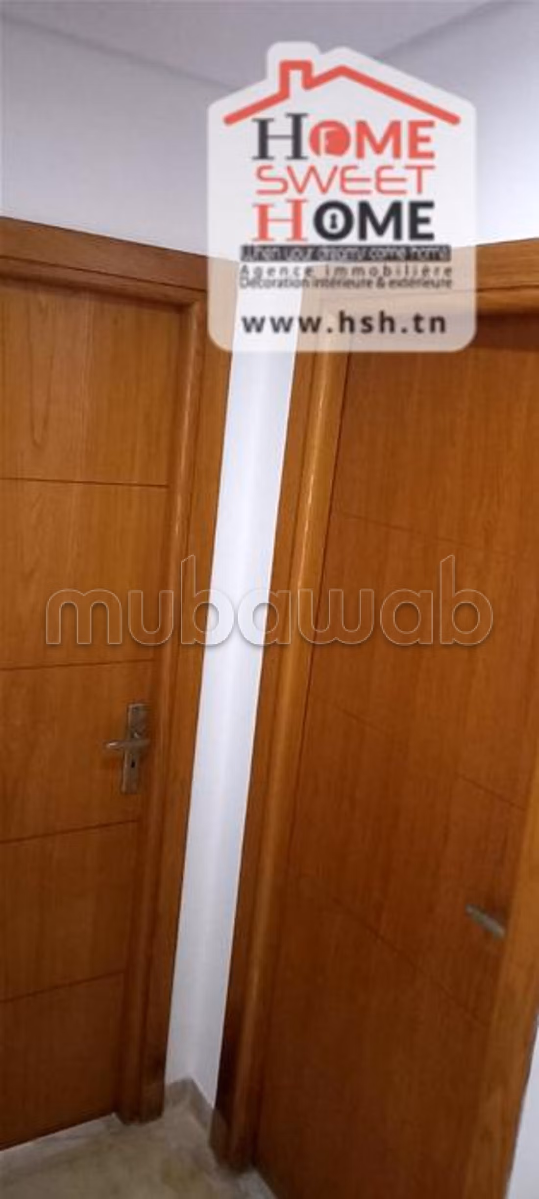 Appartamento S3 Arkan in vendita a La Soukra