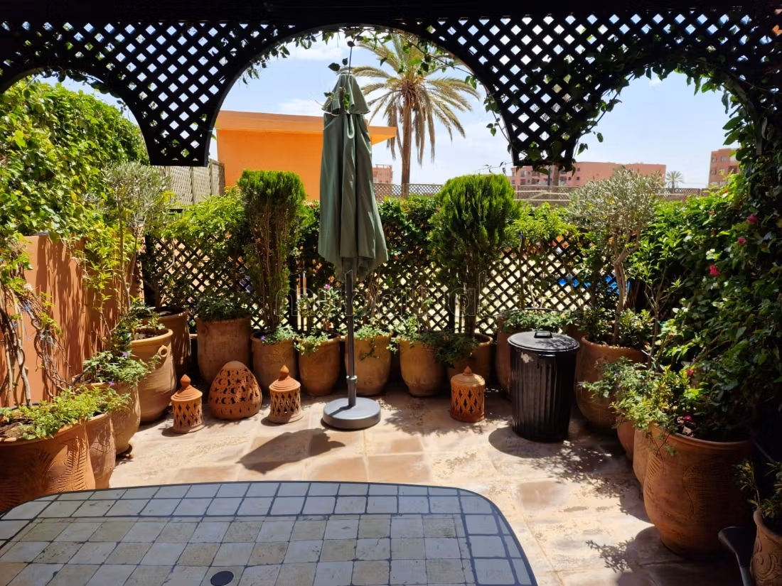Appartement 120 m² à Majorelle — 12
