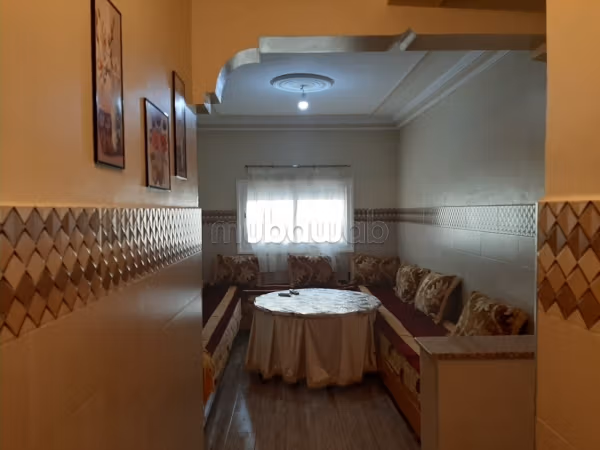 Appartement meublè en locatoin sur Nador avec wifi