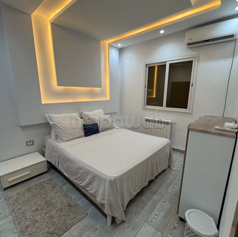 Etage S2 Meublé a louer les jardins de carthage