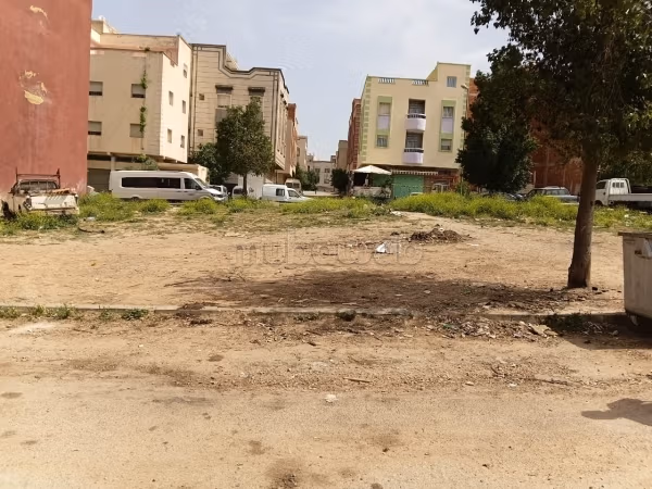 Terrain 261 m² Hay Naim Meknès