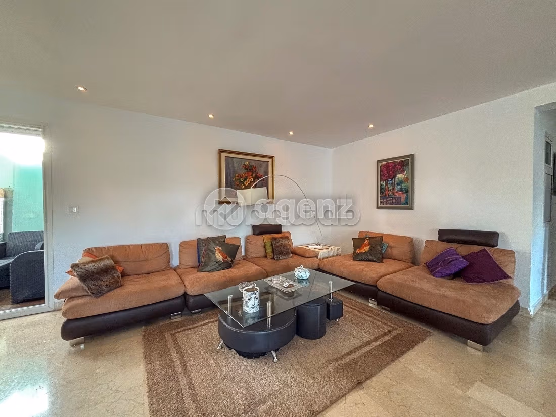 Villa à vendre 220 m², 4 chambres Tamaris Dar Bouazza
