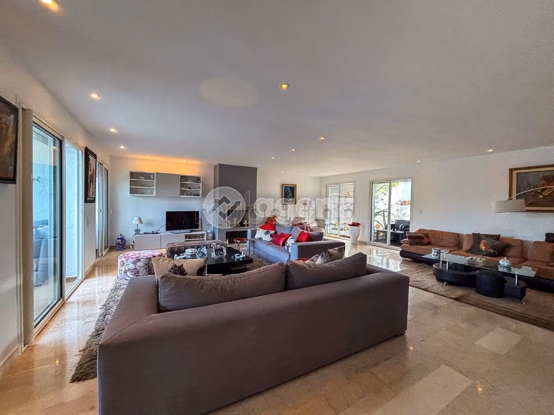 Villa à vendre 220 m², 4 chambres Tamaris Dar Bouazza