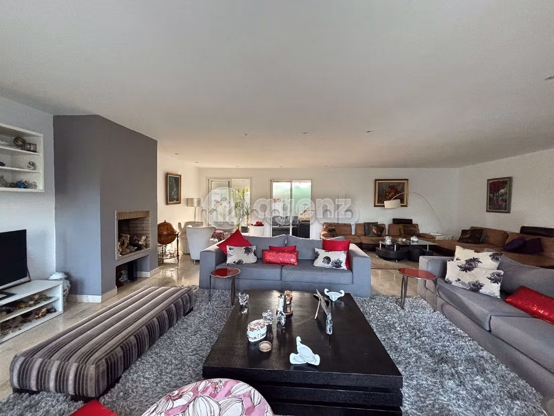 Villa à vendre 220 m², 4 chambres Tamaris Dar Bouazza