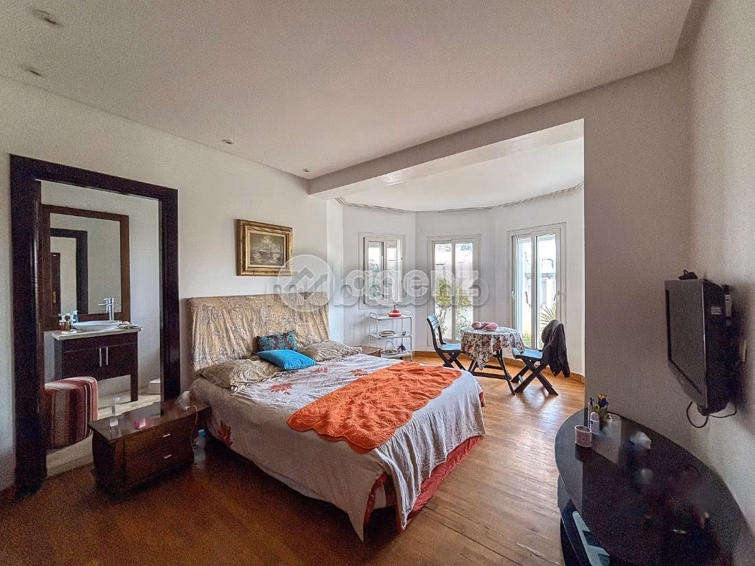 Villa à vendre 220 m², 4 chambres Tamaris Dar Bouazza