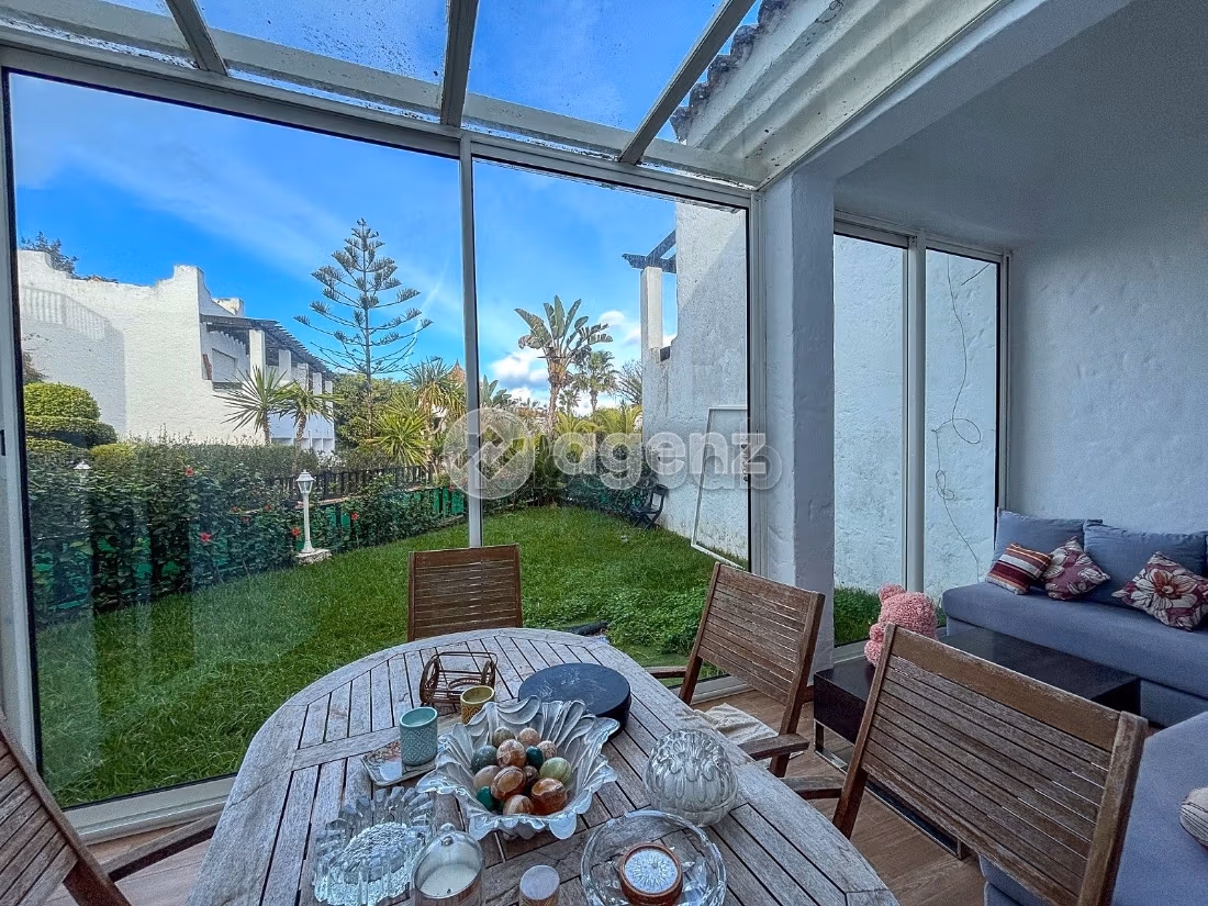Villa à vendre 220 m², 4 chambres Tamaris Dar Bouazza