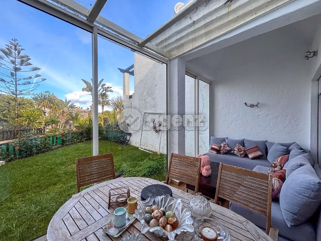 Villa à vendre 220 m², 4 chambres Tamaris Dar Bouazza