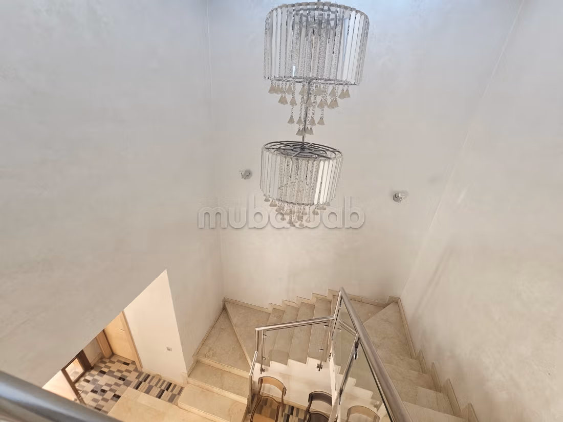 Villa front de golf a la vente
