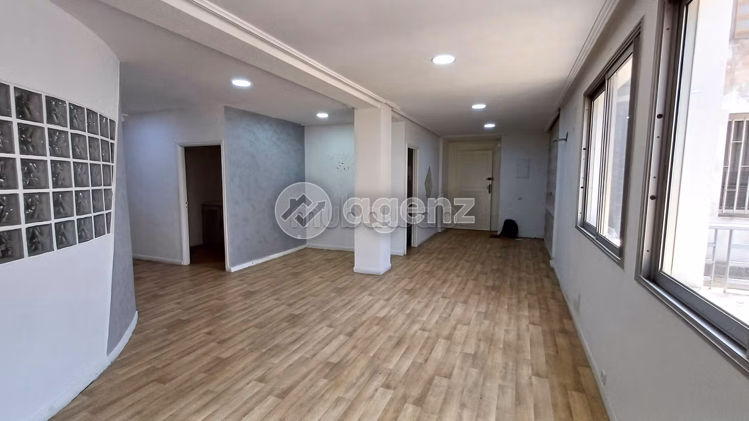Bureau à vendre 142 m² Alsace Lorraine Casablanca