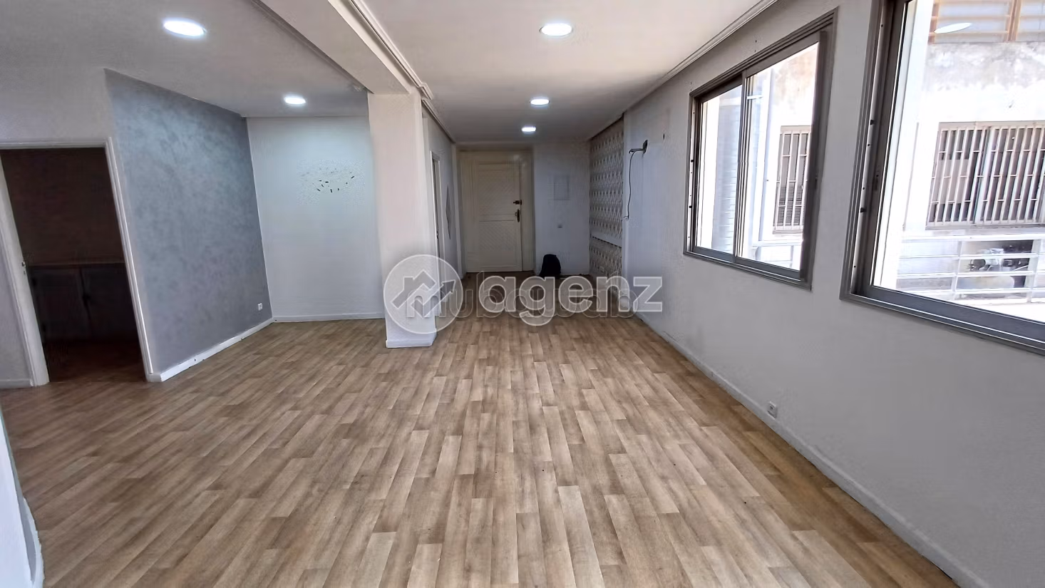 Bureau à vendre 142 m² Alsace Lorraine Casablanca