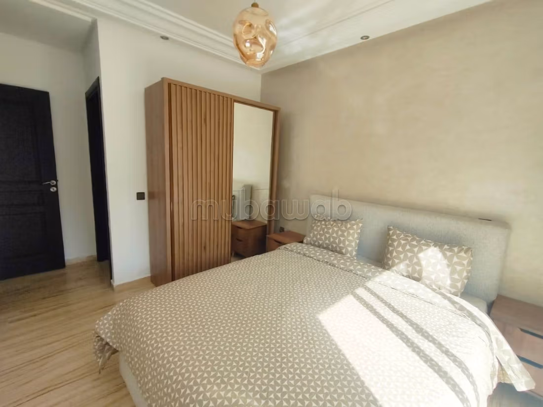 Appartement terrasse meublé 121m² 
Val Floury — 6