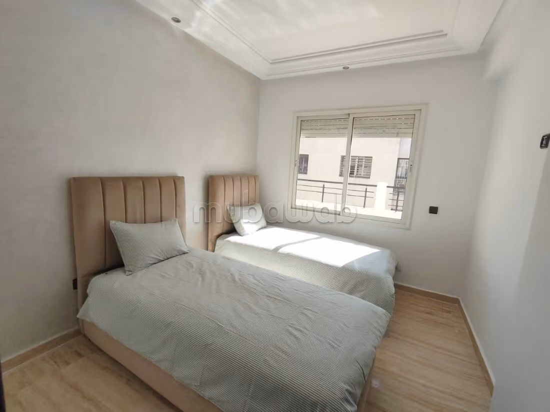 Appartement terrasse meublé 121m² 
Val Floury — 4