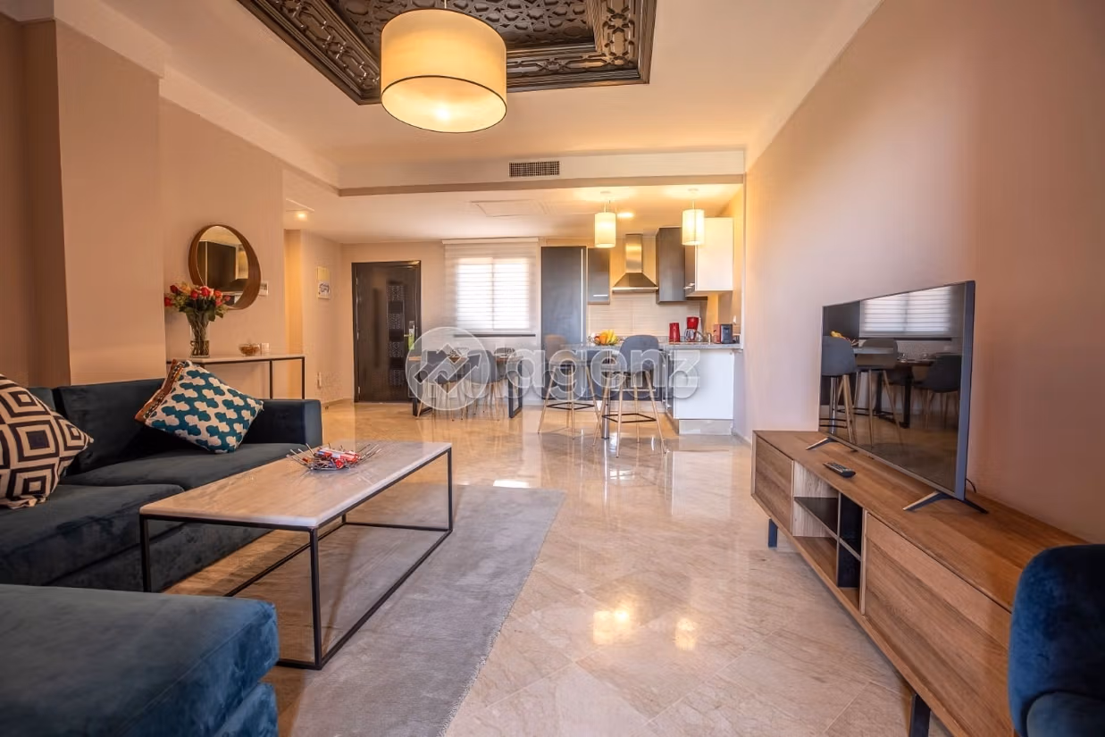 HET CONDOMINIUM Appartement te koop 84 m², 2 slaapkamers Casablancaweg Marrakech