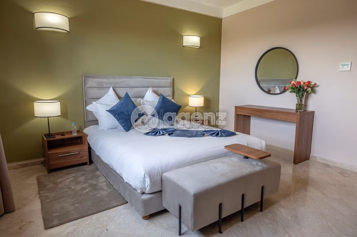 HET CONDOMINIUM Appartement te koop 84 m², 2 slaapkamers Casablancaweg Marrakech