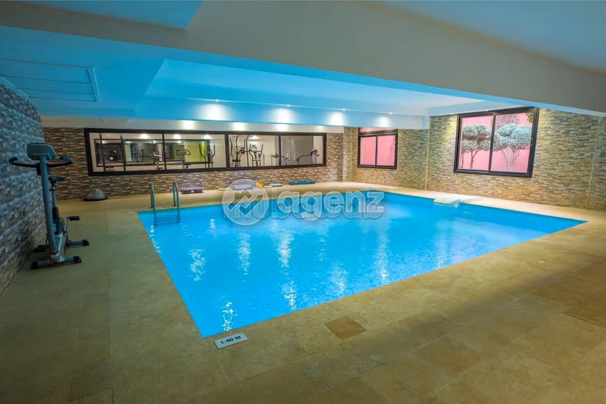 HET CONDOMINIUM Appartement te koop 84 m², 2 slaapkamers Casablancaweg Marrakech