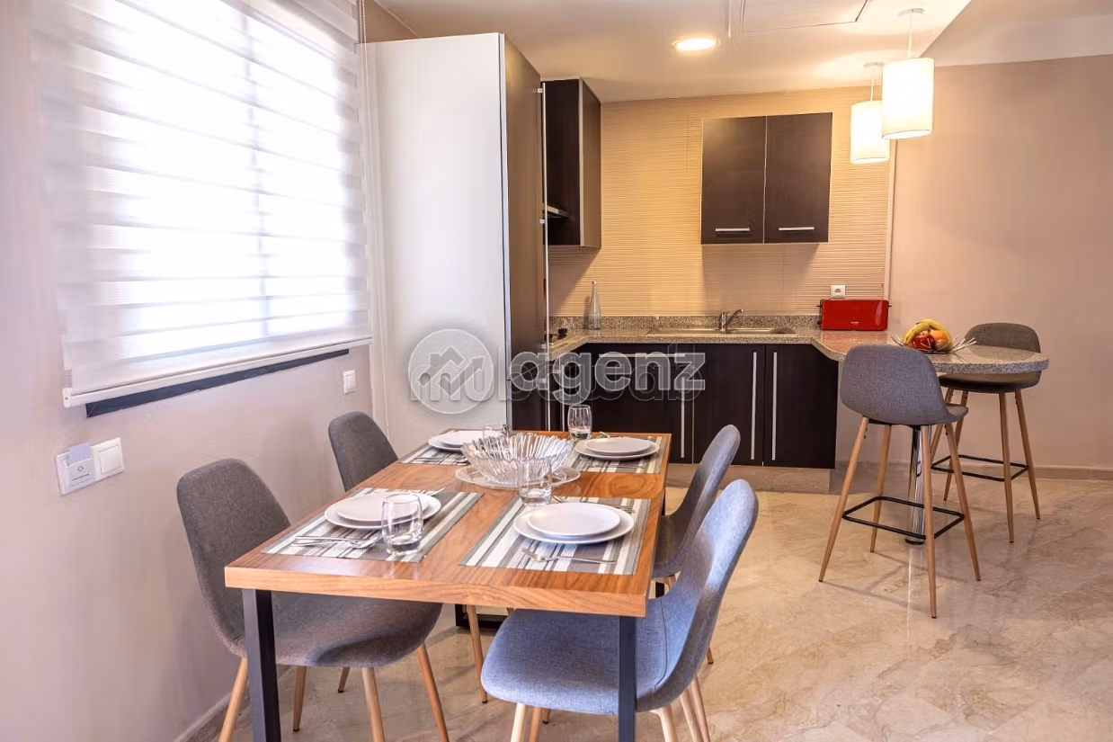 HET CONDOMINIUM Appartement te koop 84 m², 2 slaapkamers Casablancaweg Marrakech