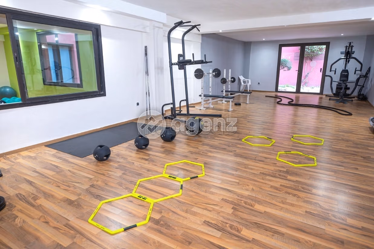 HET CONDOMINIUM Appartement te koop 84 m², 2 slaapkamers Casablancaweg Marrakech