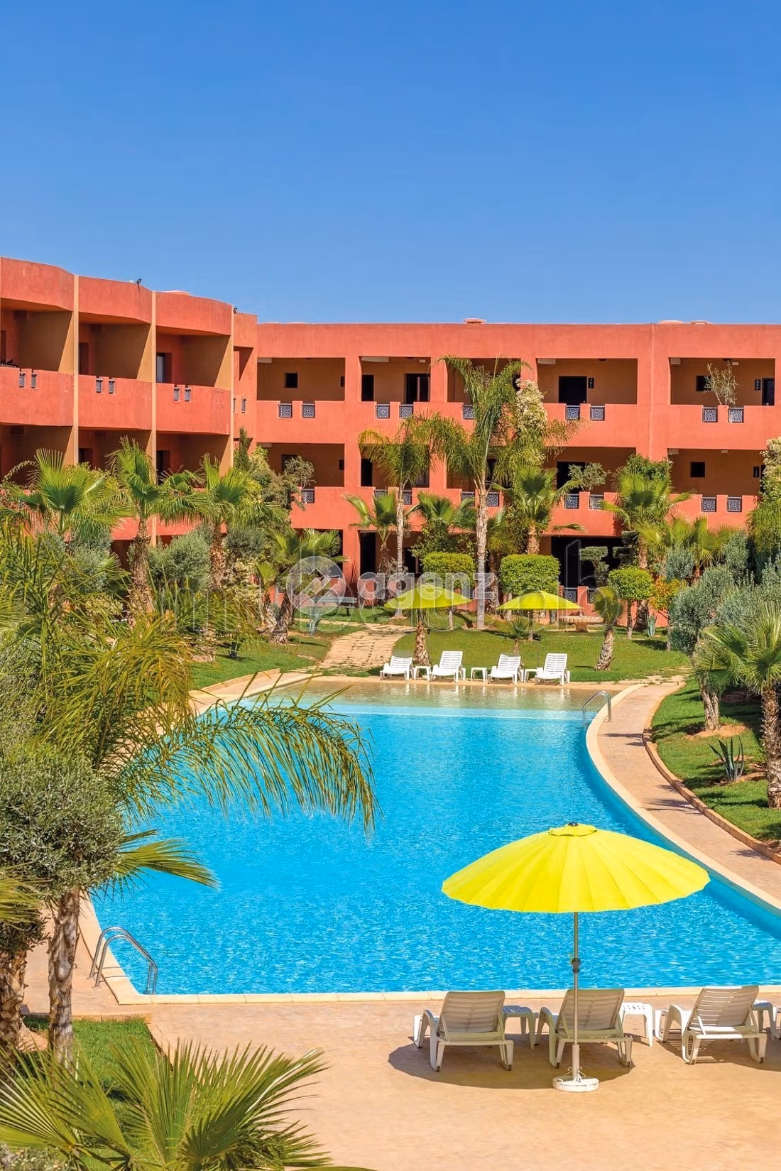 HET CONDOMINIUM Appartement te koop 84 m², 2 slaapkamers Casablancaweg Marrakech