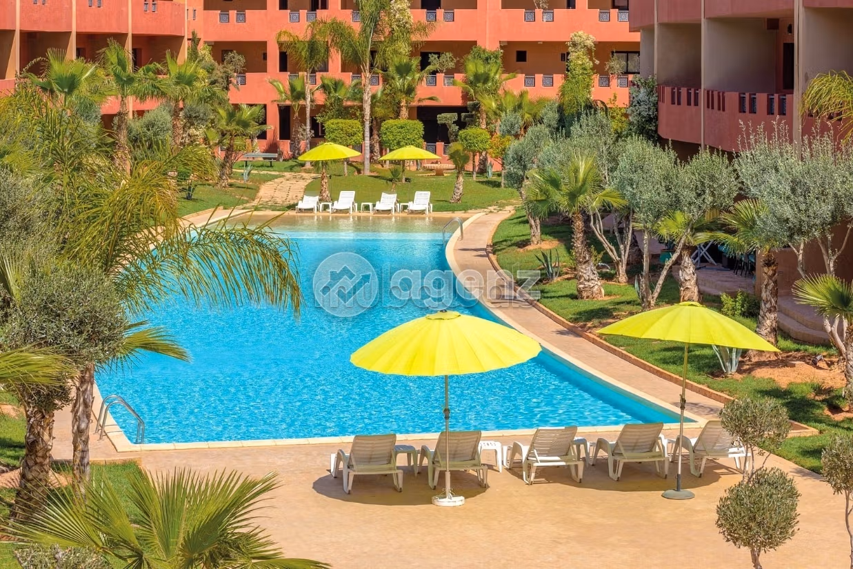 HET CONDOMINIUM Appartement te koop 84 m², 2 slaapkamers Casablancaweg Marrakech