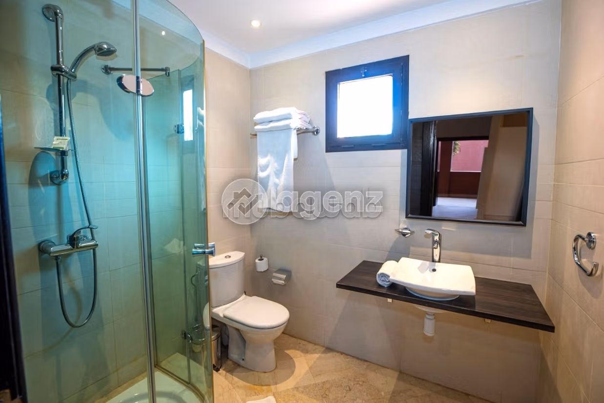 HET CONDOMINIUM Appartement te koop 84 m², 2 slaapkamers Casablancaweg Marrakech